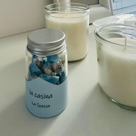 La Casina Daire La Spezia Dış mekan fotoğraf