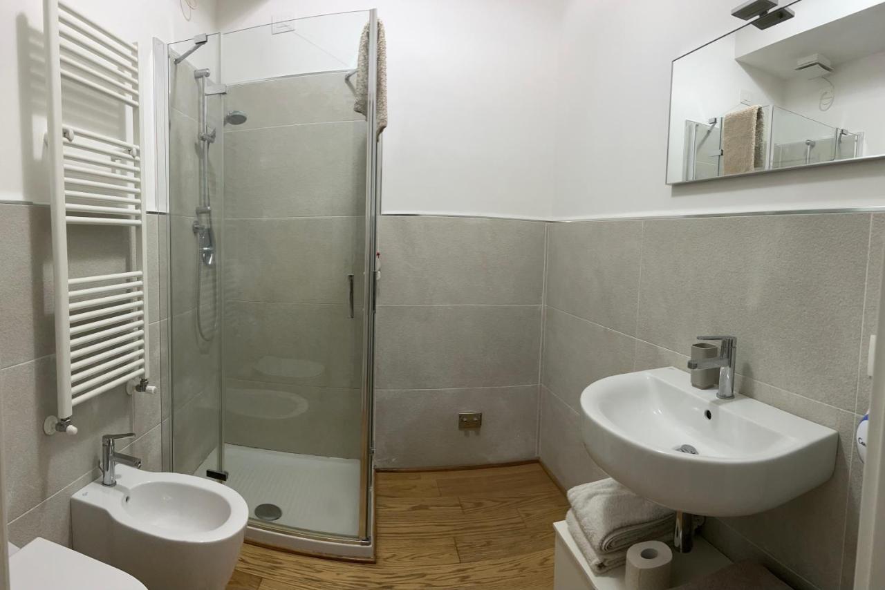 La Casina Daire La Spezia Dış mekan fotoğraf