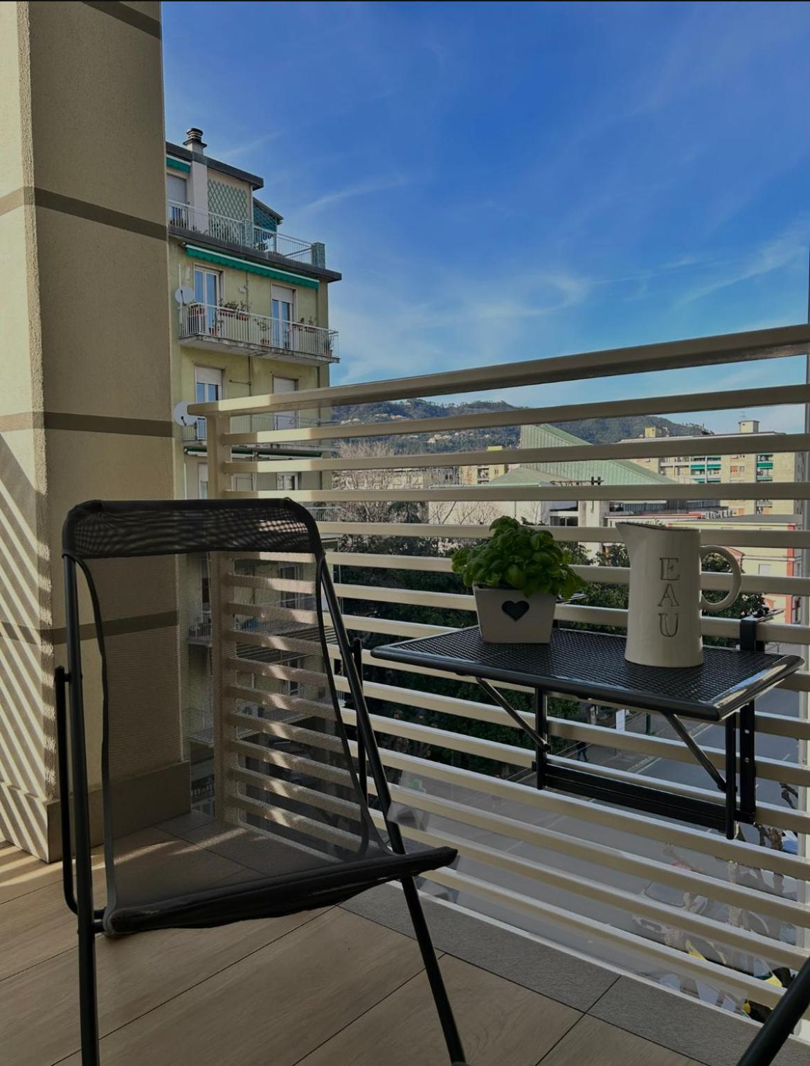 La Casina Daire La Spezia Dış mekan fotoğraf