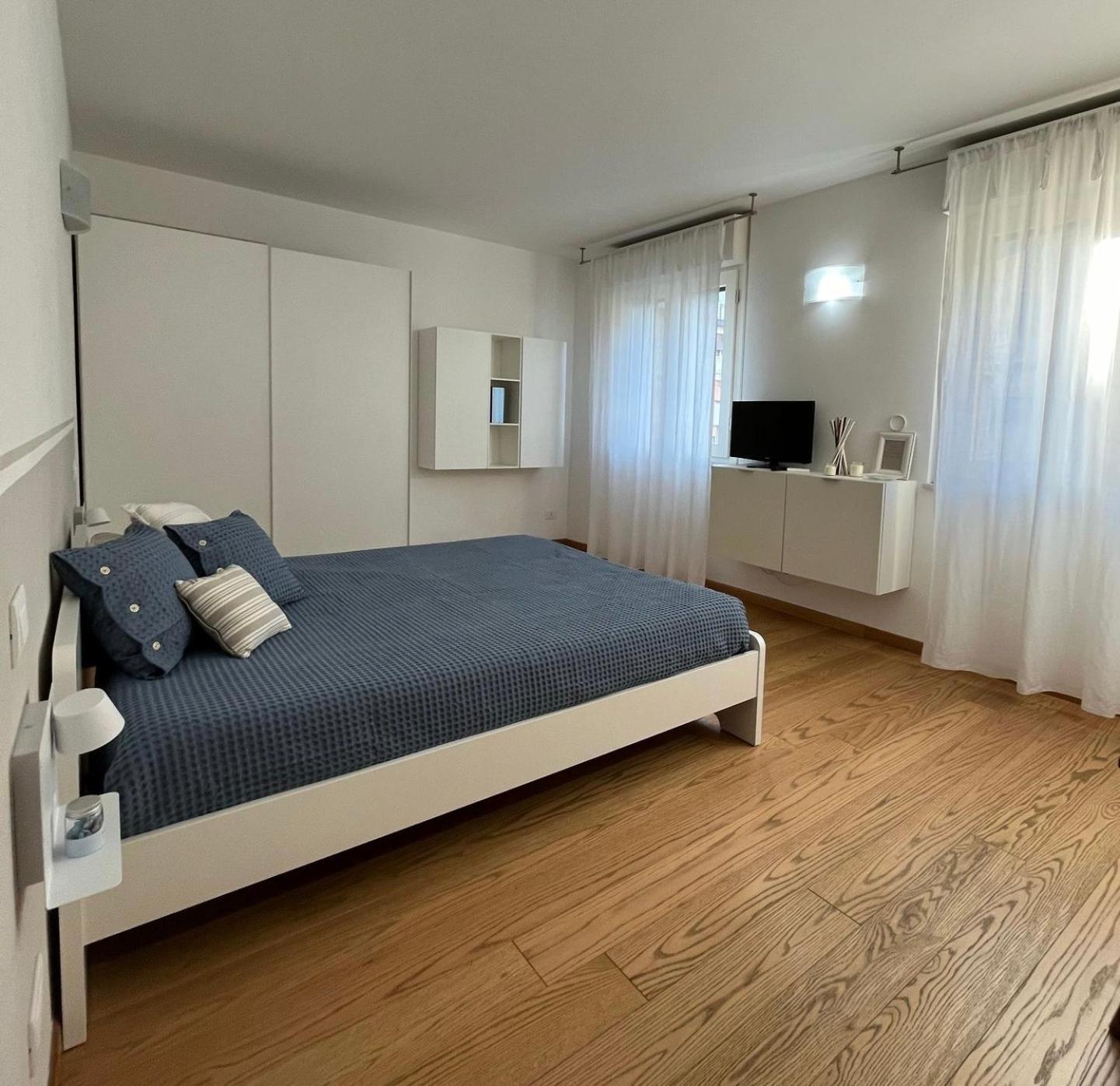 La Casina Daire La Spezia Dış mekan fotoğraf